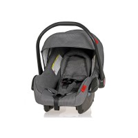 Автокресло 0+ Baby SuperProtect ERGO Pantera Black HEYNER (HEY_780100)